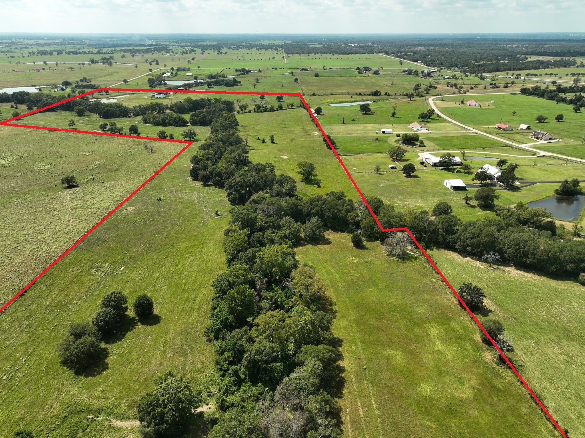 24783 Nine Bar Road Hempstead, TX 77445 - Photo 38 of 42 a view of a city