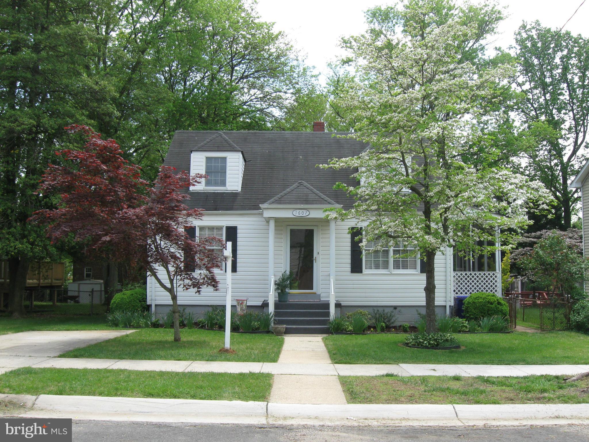 1607 Neely Road Silver Spring, MD 20903 - Photo 2 of 24 Off street parking