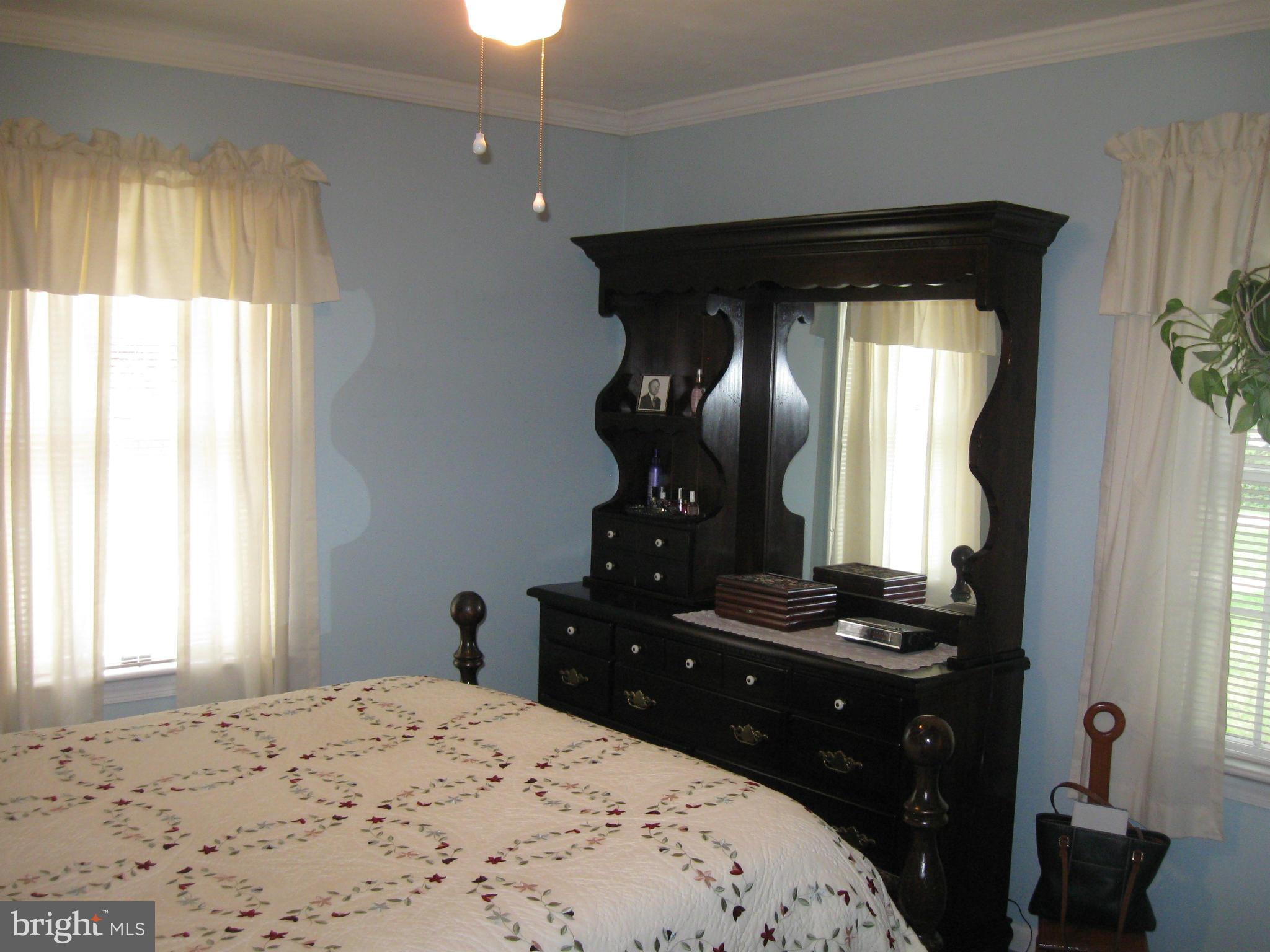 1607 Neely Road Silver Spring, MD 20903 - Photo 11 of 24 Bedroom 1 w/2 windows