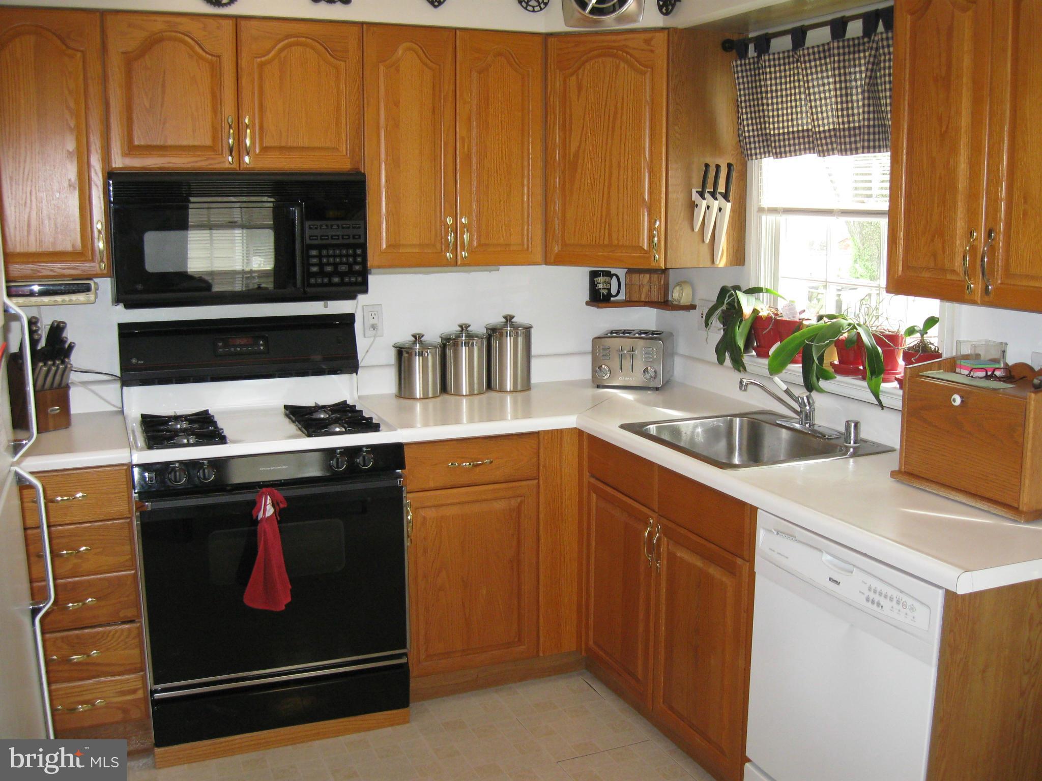 1607 Neely Road Silver Spring, MD 20903 - Photo 7 of 24 Nicely updated kitchen