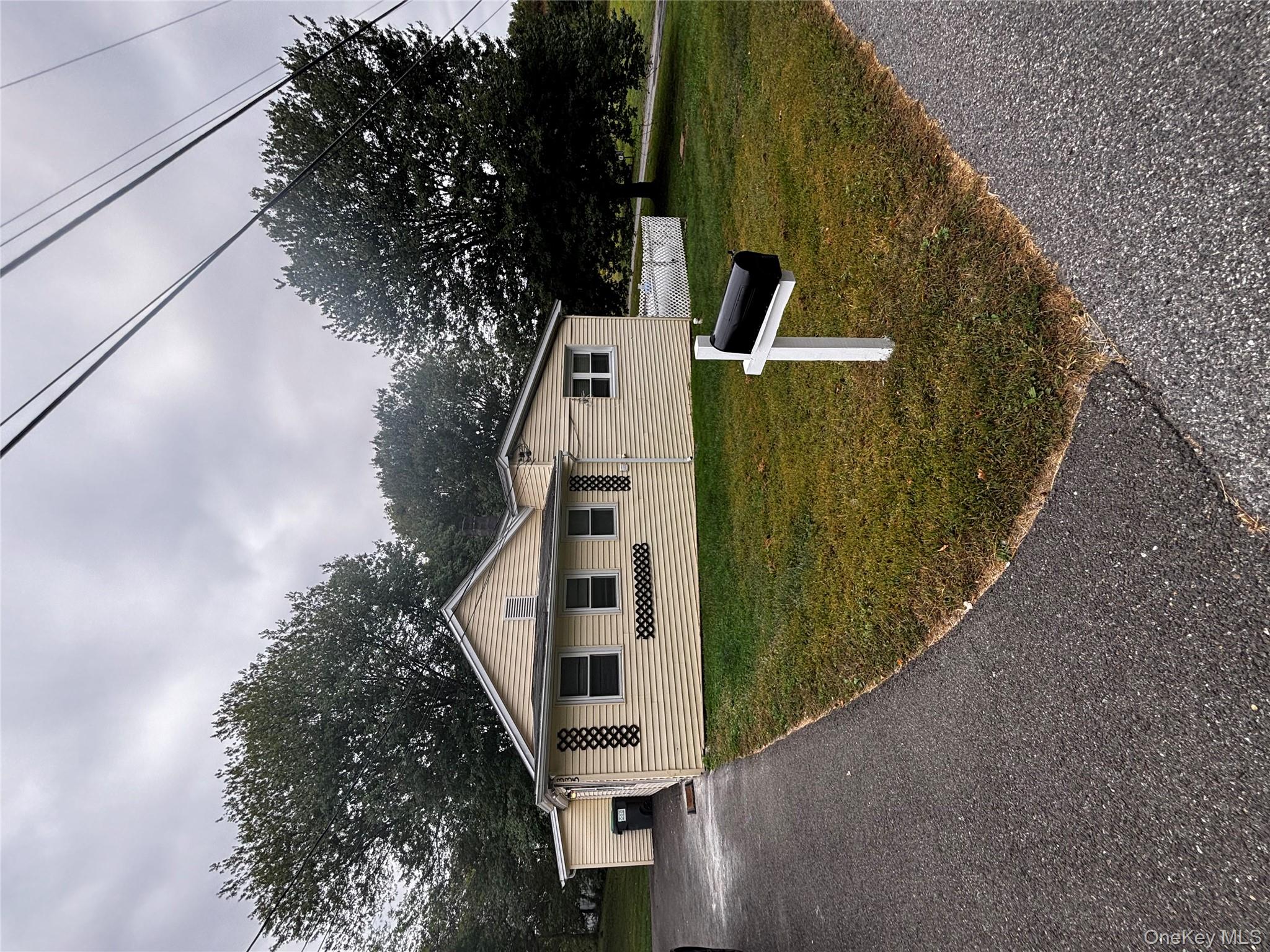 333 Bingham Road Marlboro, NY 12542 - Photo 11 of 27 a front view of a house with a yard