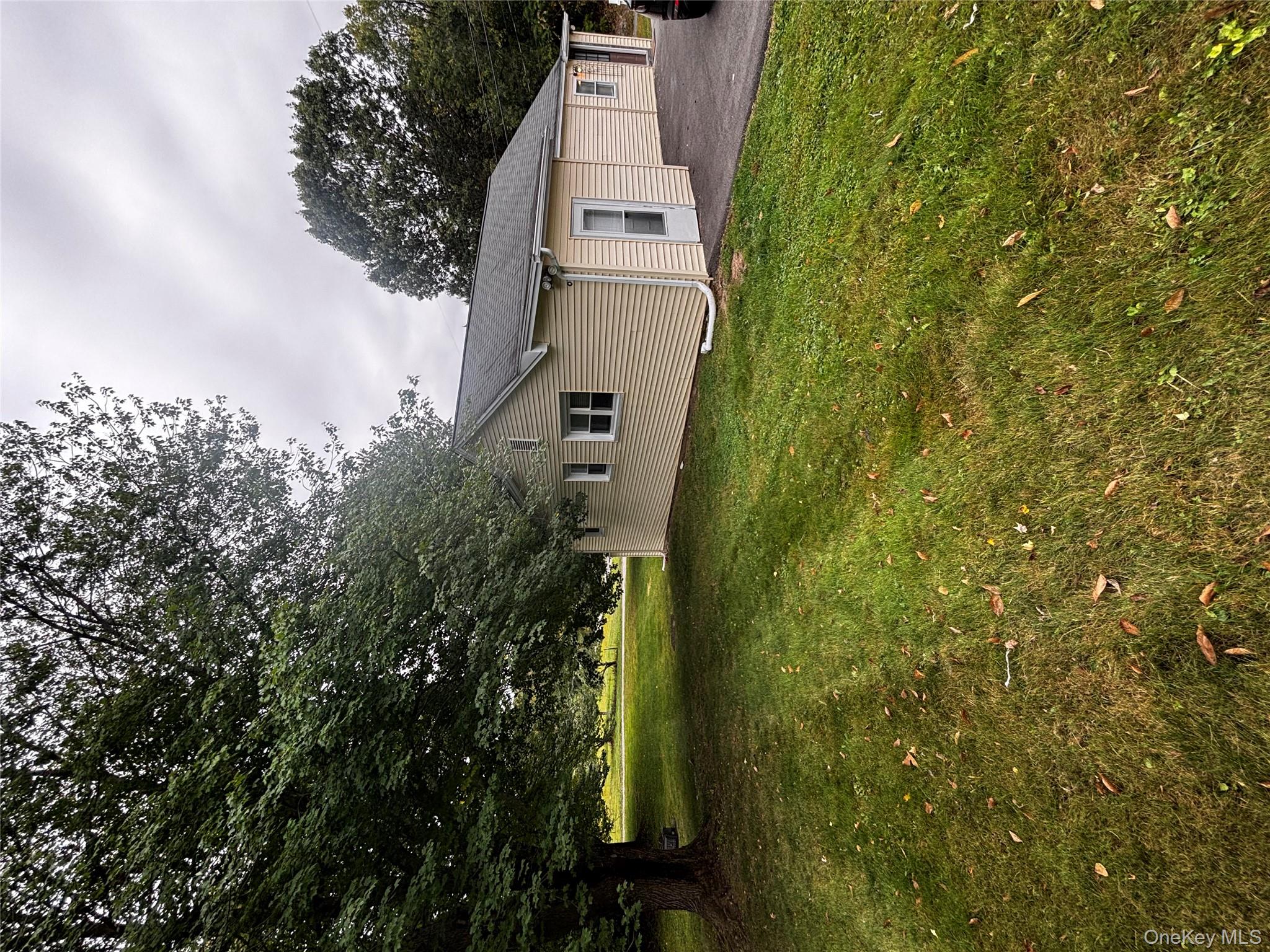 333 Bingham Road Marlboro, NY 12542 - Photo 25 of 27 a view of a house with a backyard