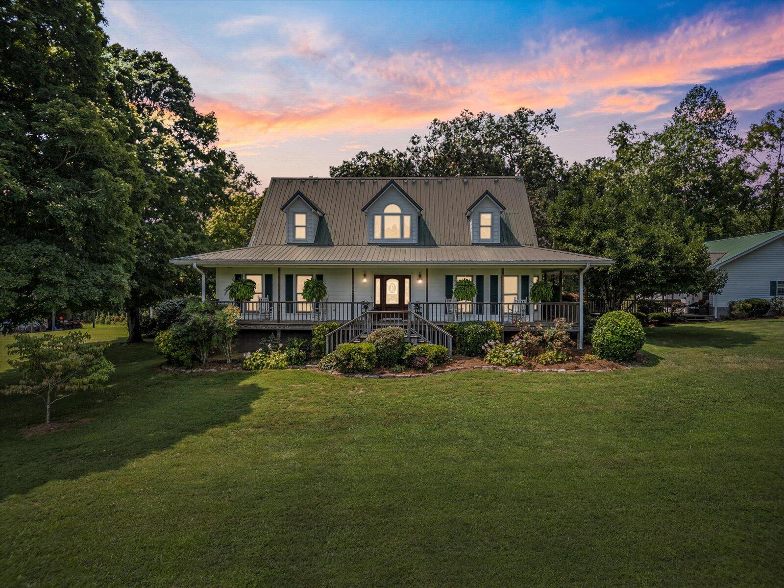 653 Ewtonville Ridge Road Dunlap, TN 37327 - Photo 1 of 69 01-DJI_0304(1)
