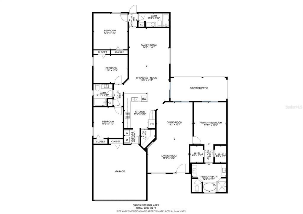 1908 Bell Ranch Street Brandon, FL 33511 - Photo 52 of 58