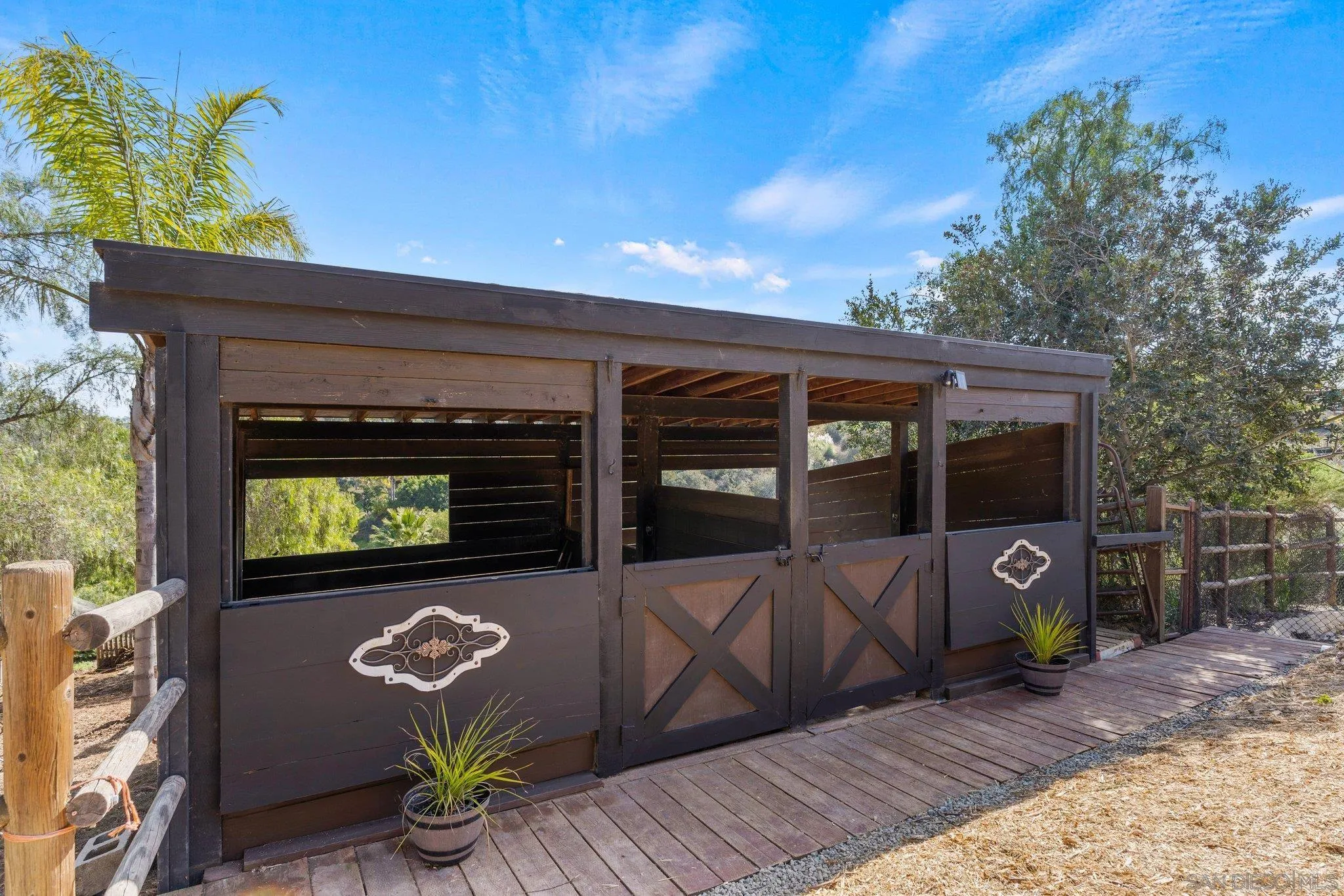 3381 Calle Margarita Encinitas, CA 92024 - Photo 41 of 47 a front view of a house with garden