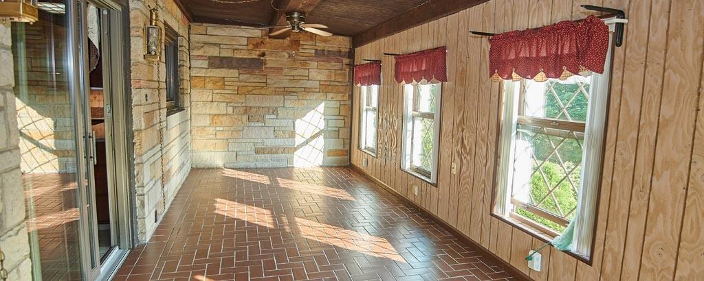 100 Herring Road Uniontown, PA 15401 - Photo 8 of 25 a view of a glass door with glass door