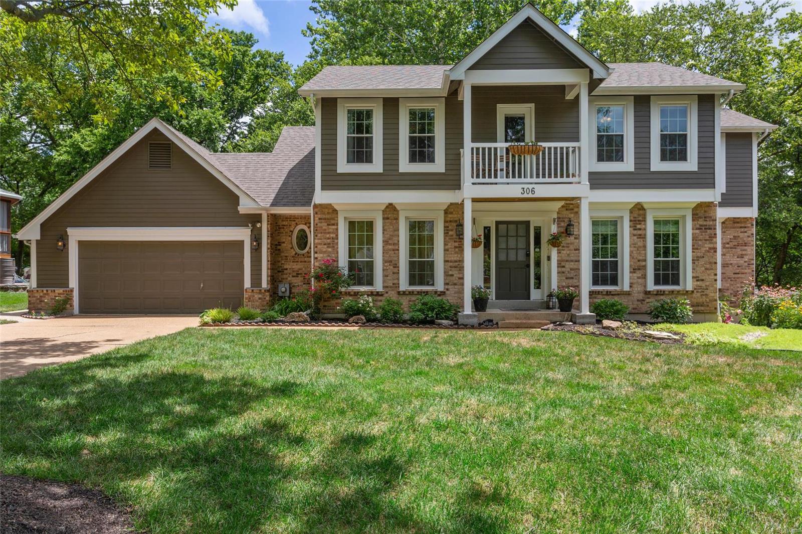 306 Fox Den Drive Ballwin, MO 63021 - Photo 1 of 38 Gallery Image 1