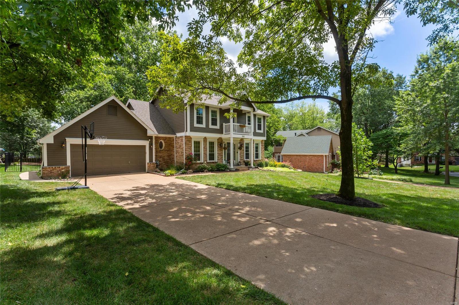 306 Fox Den Drive Ballwin, MO 63021 - Photo 38 of 38 Gallery Image 38