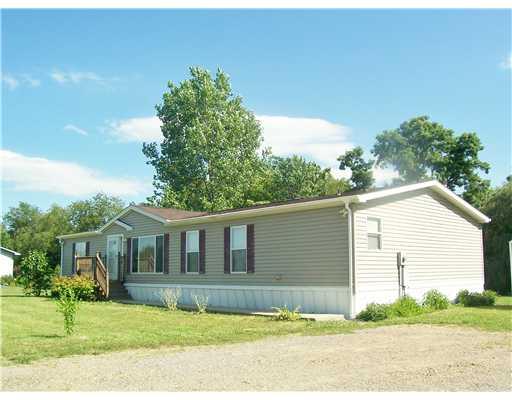5235 Dutch Ridge Road Beaver, PA 15009 - Photo 1 of 18 Exterior Front. NEWER THREE BEDROOM MANUFACTURED HOME ON 2 LOTS.