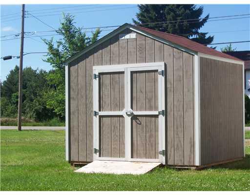 5235 Dutch Ridge Road Beaver, PA 15009 - Photo 16 of 18 Storage. NEWER SHED