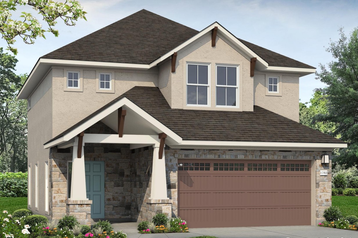 2605 Sam Bass Road, Unit 1 Round Rock, TX 78681 - Photo 1 of 1 Gallery Image 1