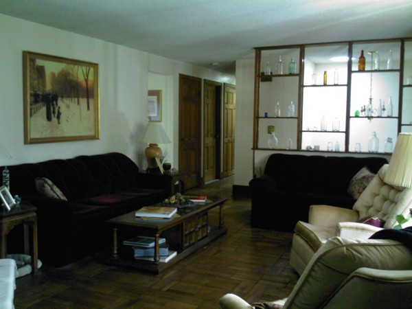 400 Walnut Plain Road Rochester, MA 02770 - Photo 3 of 24 a living room with furniture and a window