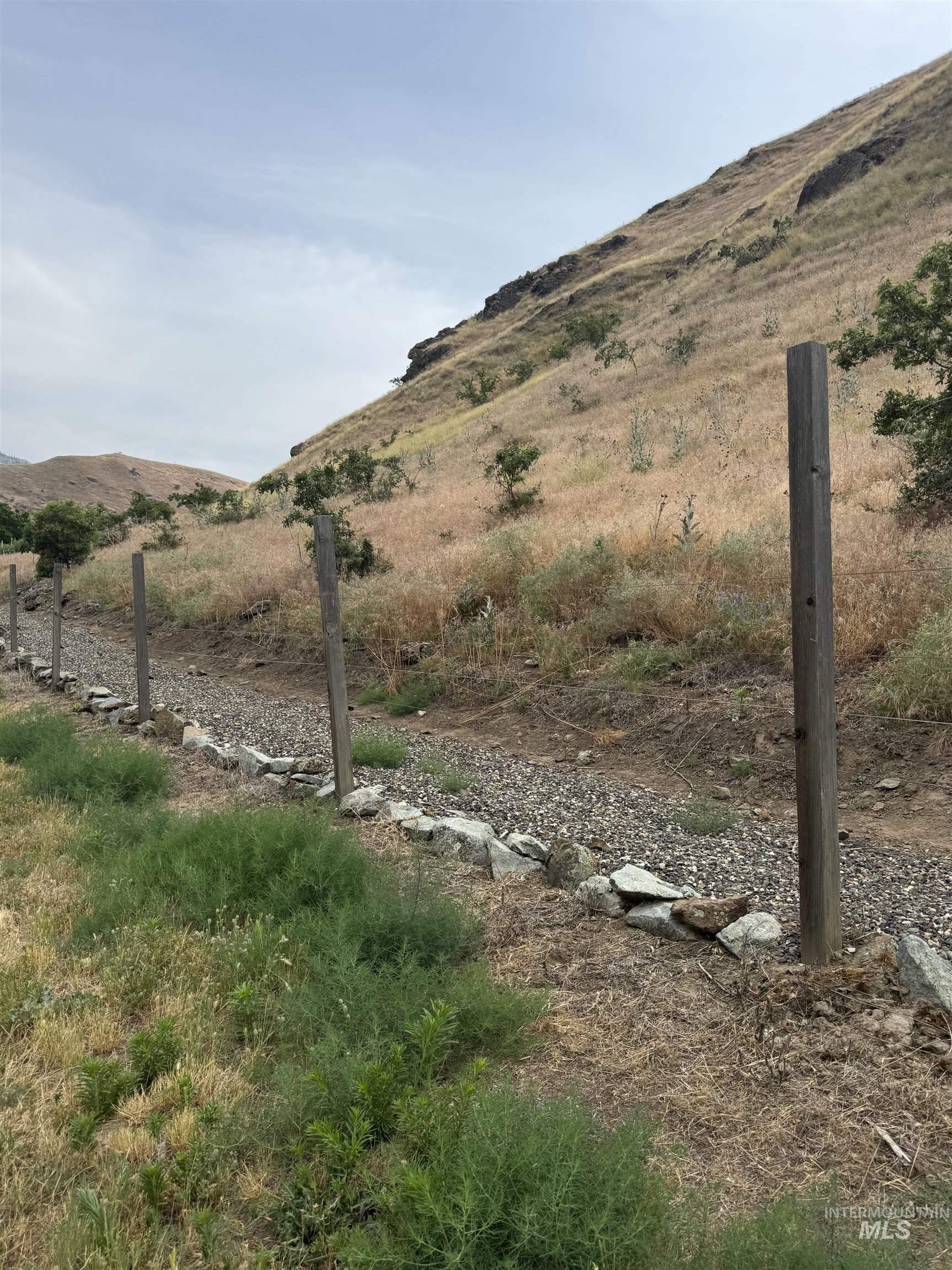 Snake River Road Asotin, WA 99402 - Photo 12 of 13 View of yard with a mountain view