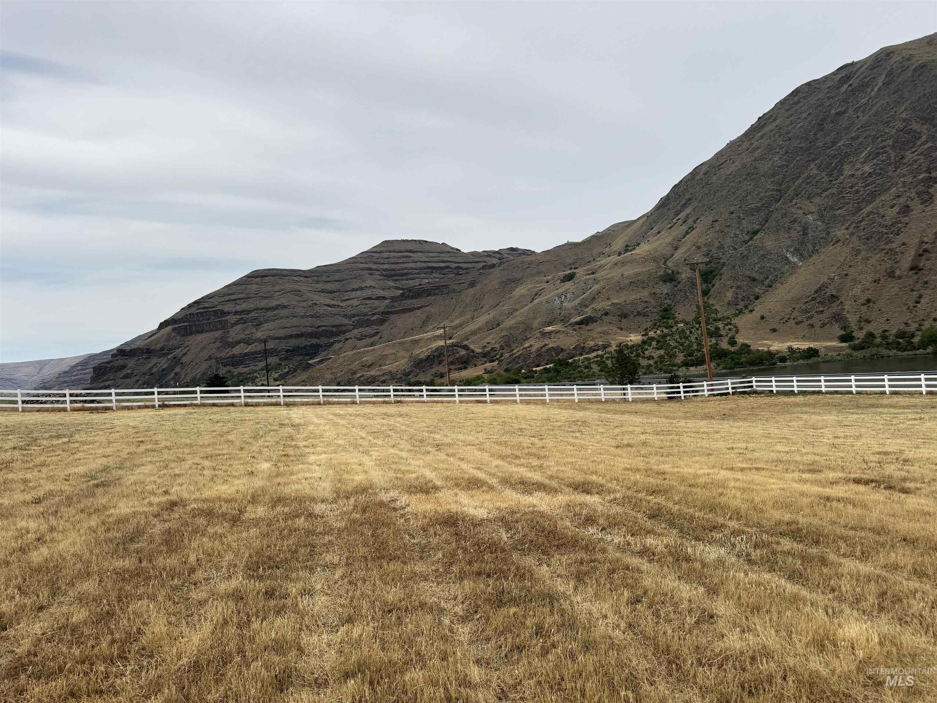 Snake River Road Asotin, WA 99402 - Photo 13 of 13 View of yard with a mountain view and a rural view