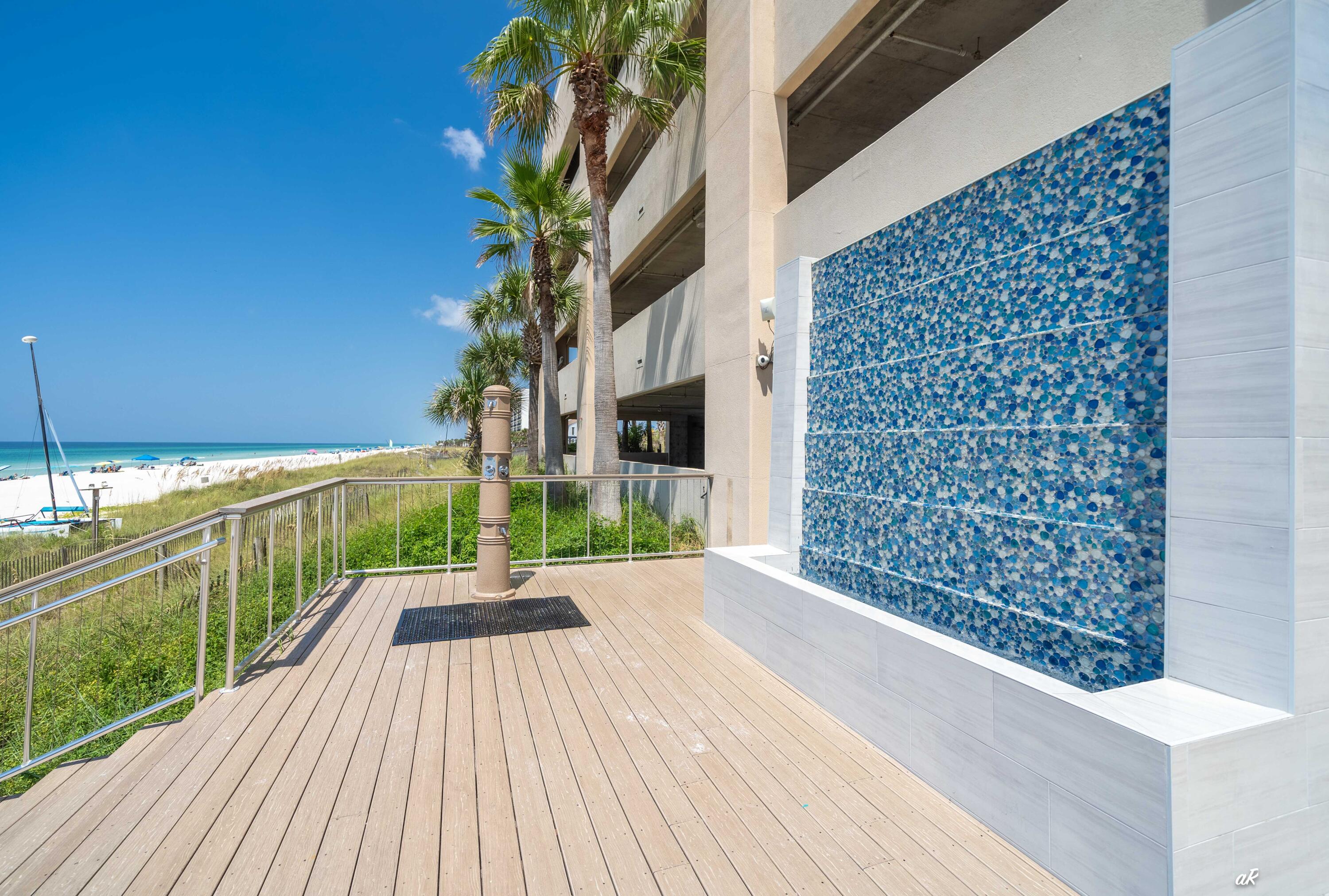 17281 Front Beach Road, Unit 1205 Panama City Beach, FL 32413 - Photo 28 of 55 Palazzo Back Fountains-3
