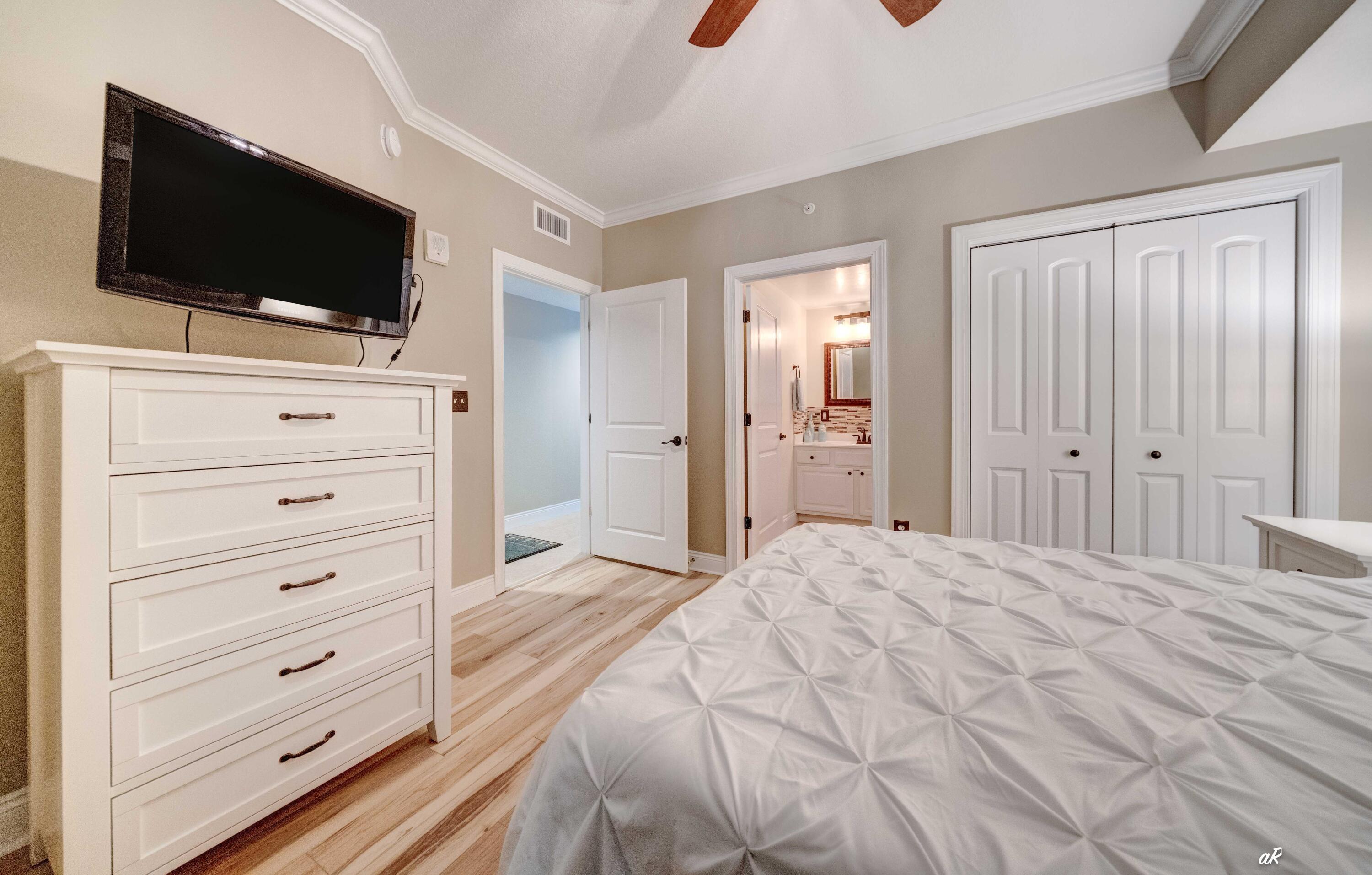 17281 Front Beach Road, Unit 1205 Panama City Beach, FL 32413 - Photo 5 of 55 Bedroom 1a