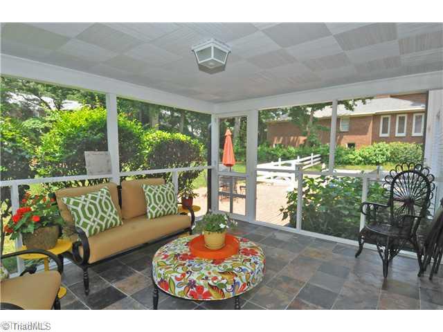2563 Bitting Road Winston-Salem, NC 27104 - Photo 14 of 16 Other. Screened Porch