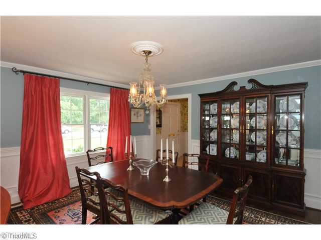 2563 Bitting Road Winston-Salem, NC 27104 - Photo 5 of 16 Dining Room.