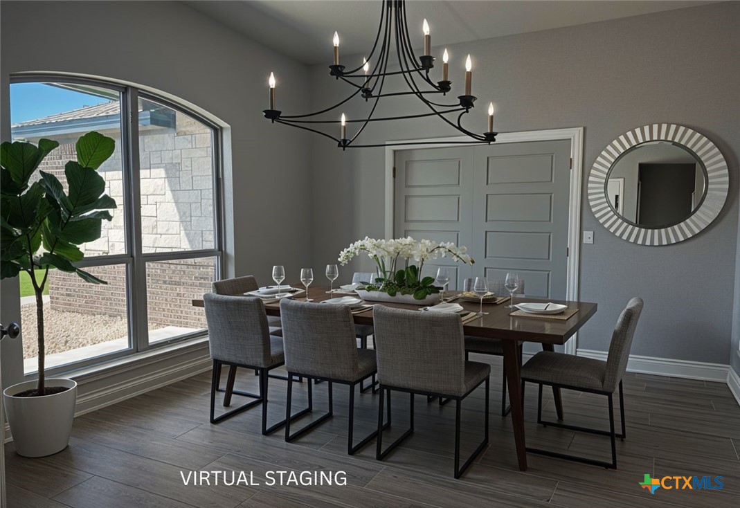 4249 Cold Springs Road Kempner, TX 76539 - Photo 7 of 48 FLEX SPACE- Virtually Staged.