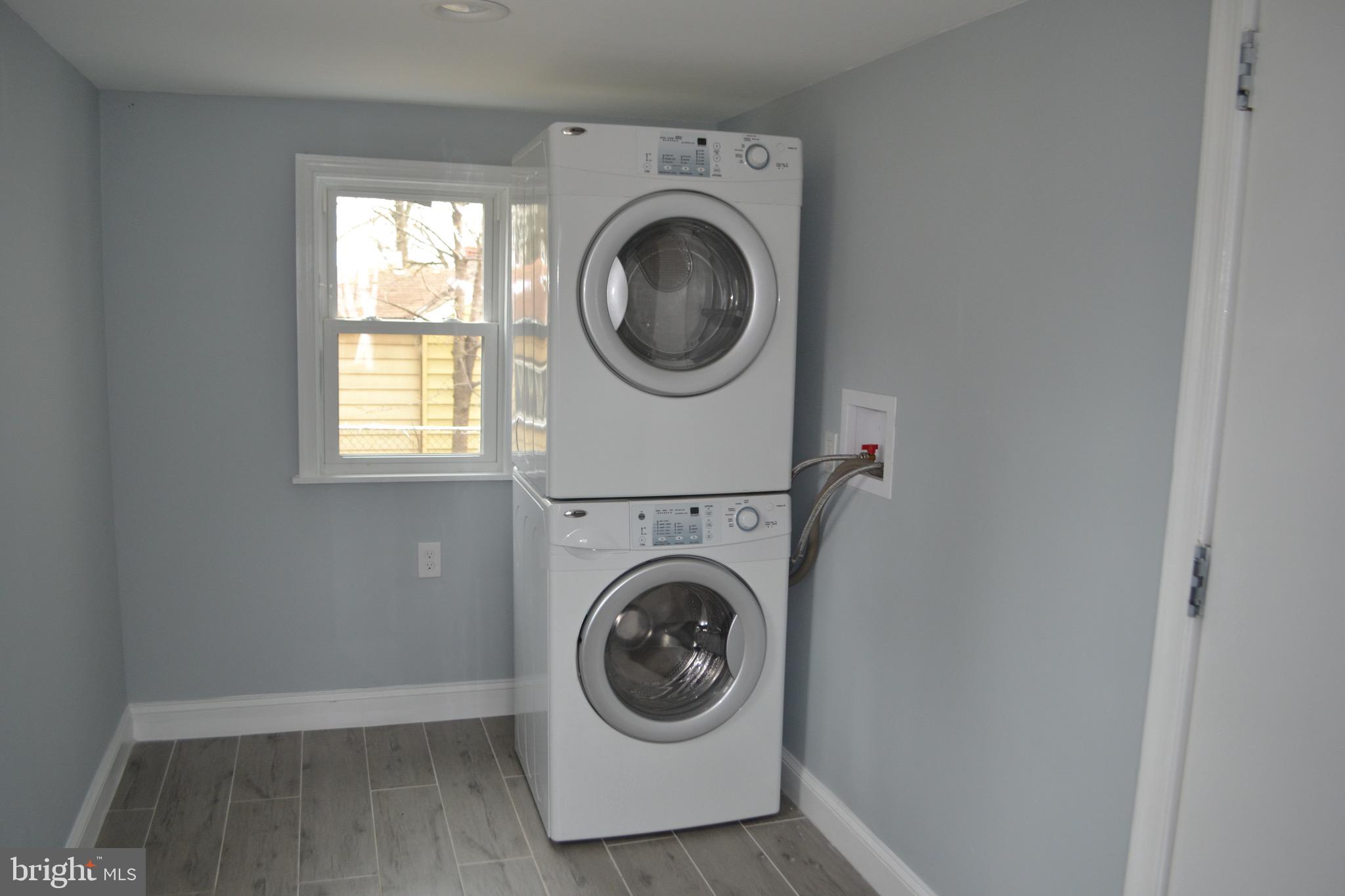 7714 Frederick Road Hyattsville, MD 20784 - Photo 7 of 12 Laundry Room - Main Level