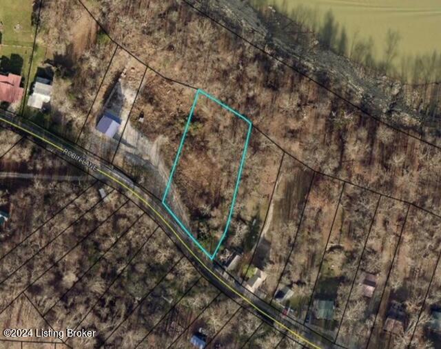 0 Robbin Lane Cub Run, KY 42729 - Photo 1 of 1 aerial