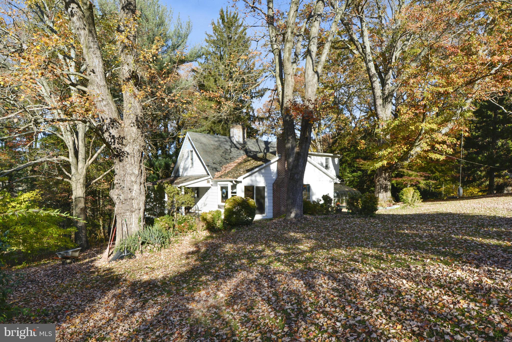 2227 Carroll Mill Road Phoenix, MD 21131 - Photo 3 of 30 a dirt road with large trees