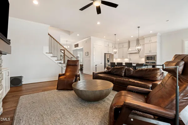 $790,000 | 1140 Duke Farm Drive, Wake Forest, NC 27587