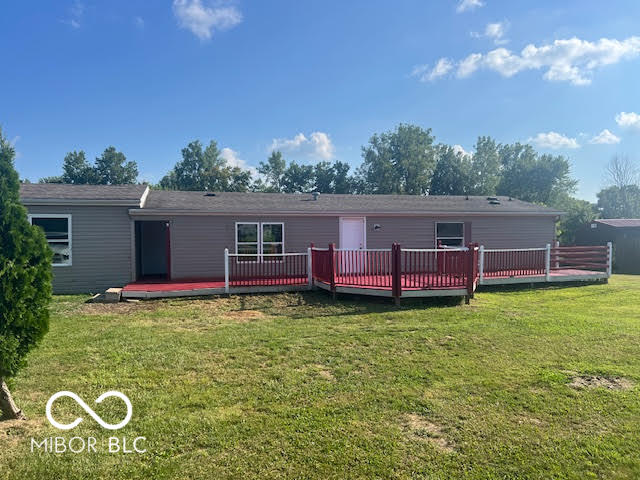 6751 East Bayou Road Darlington, IN 47940 - Photo 3 of 28