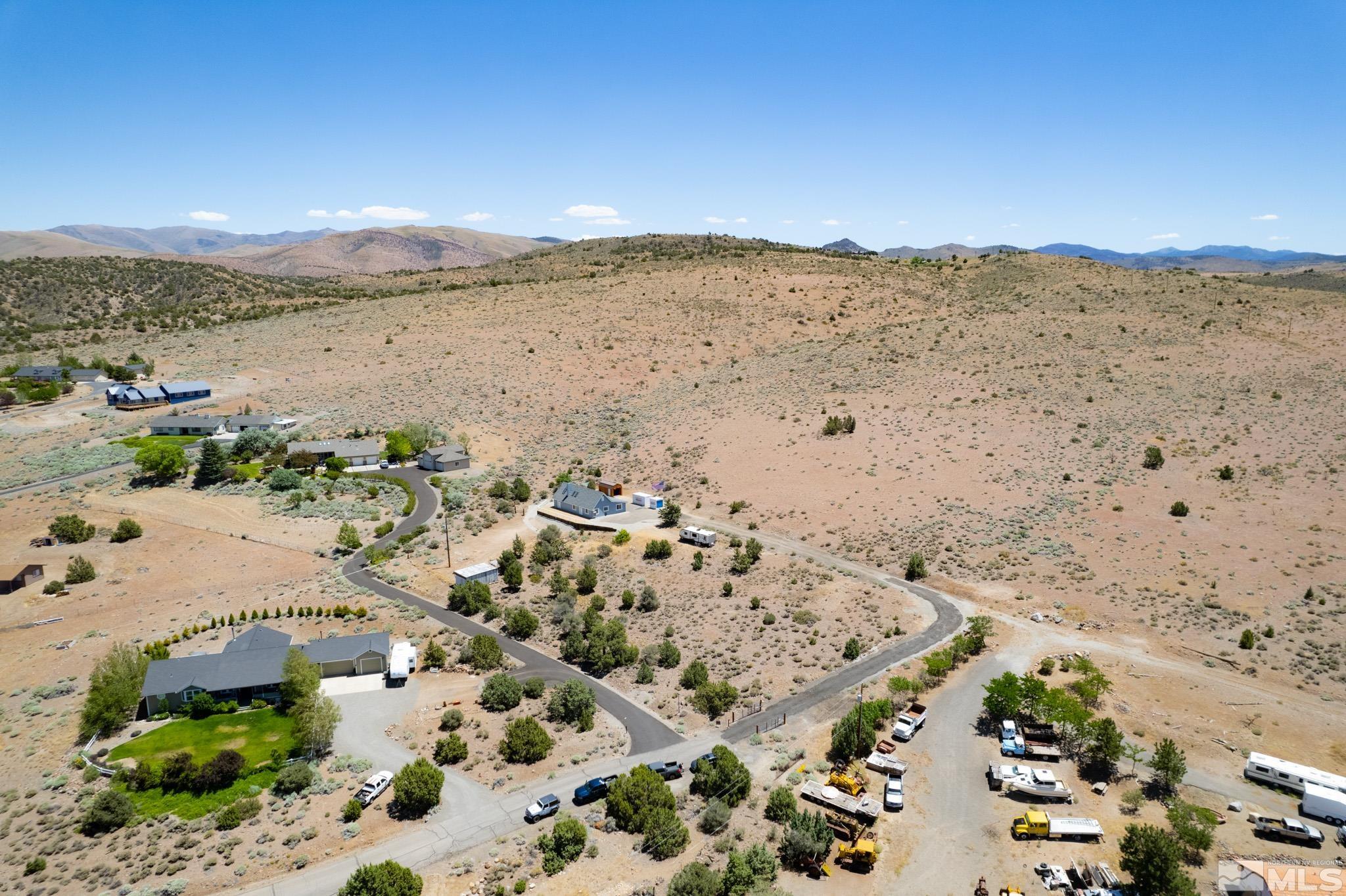 591 Stagecoach Road Gardnerville, NV 89410 - Photo 32 of 39 Photo 32
