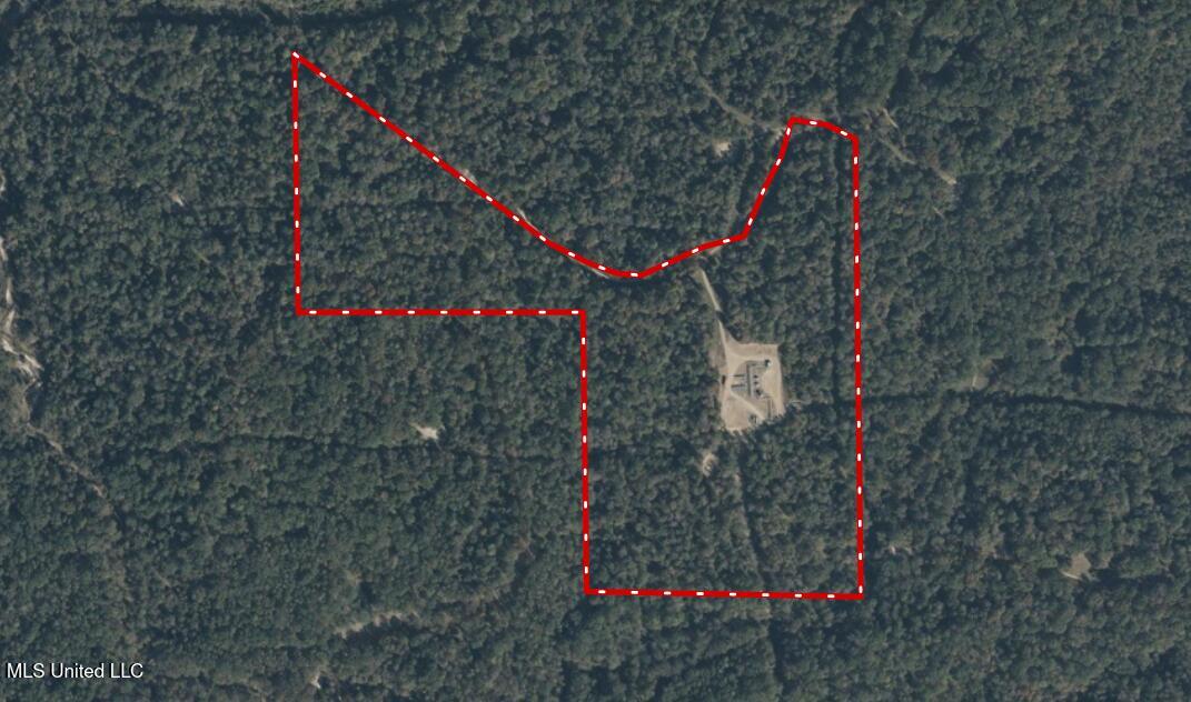 Henderson Road Bentonia, MS 39040 - Photo 52 of 56 aerial