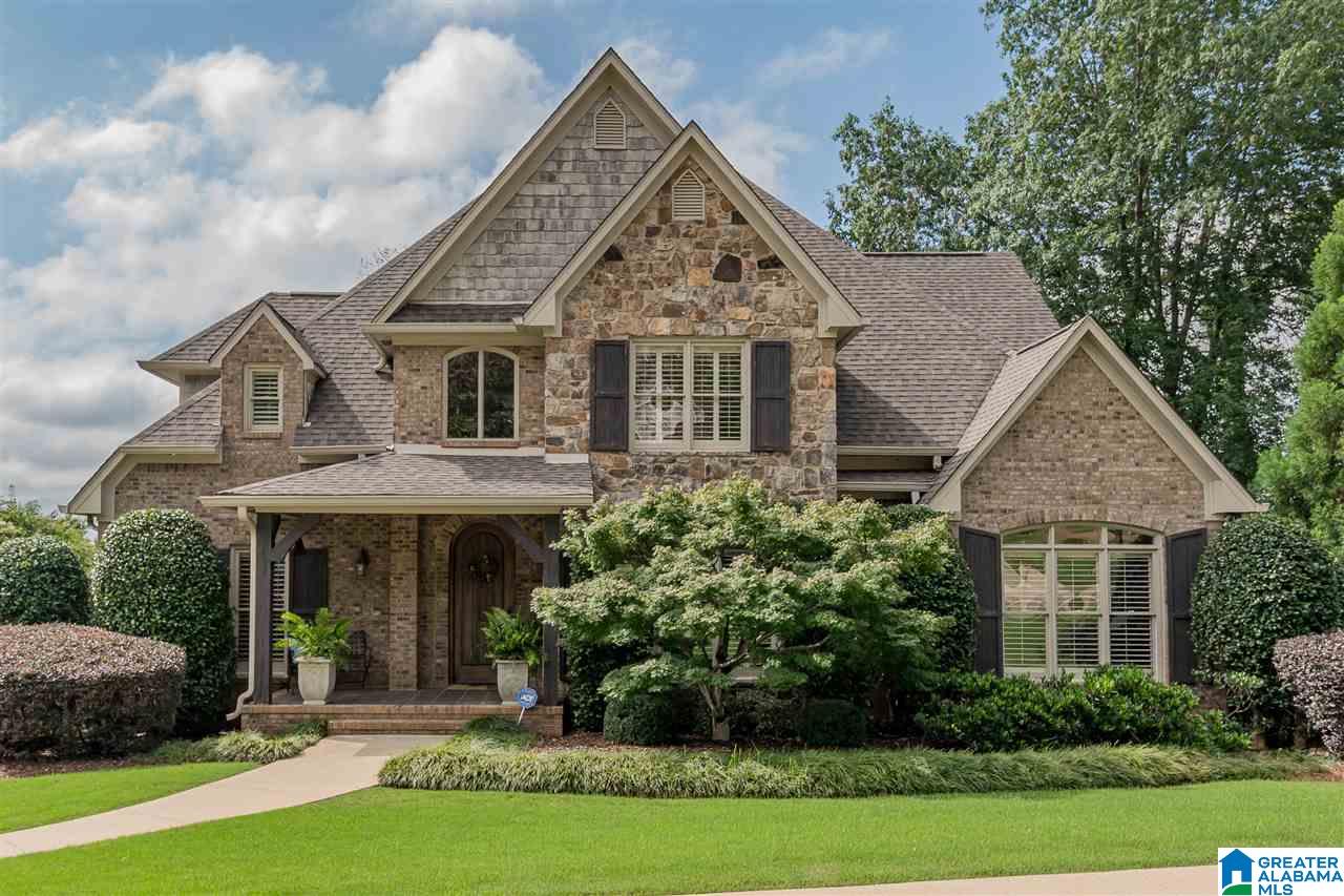 1422 Scout Ridge Drive Birmingham, AL 35244 - Photo 1 of 37