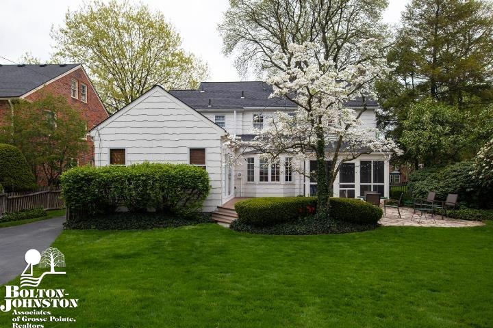 869 Whittier Road Grosse Pointe Park, MI 48230 - Photo 43 of 60