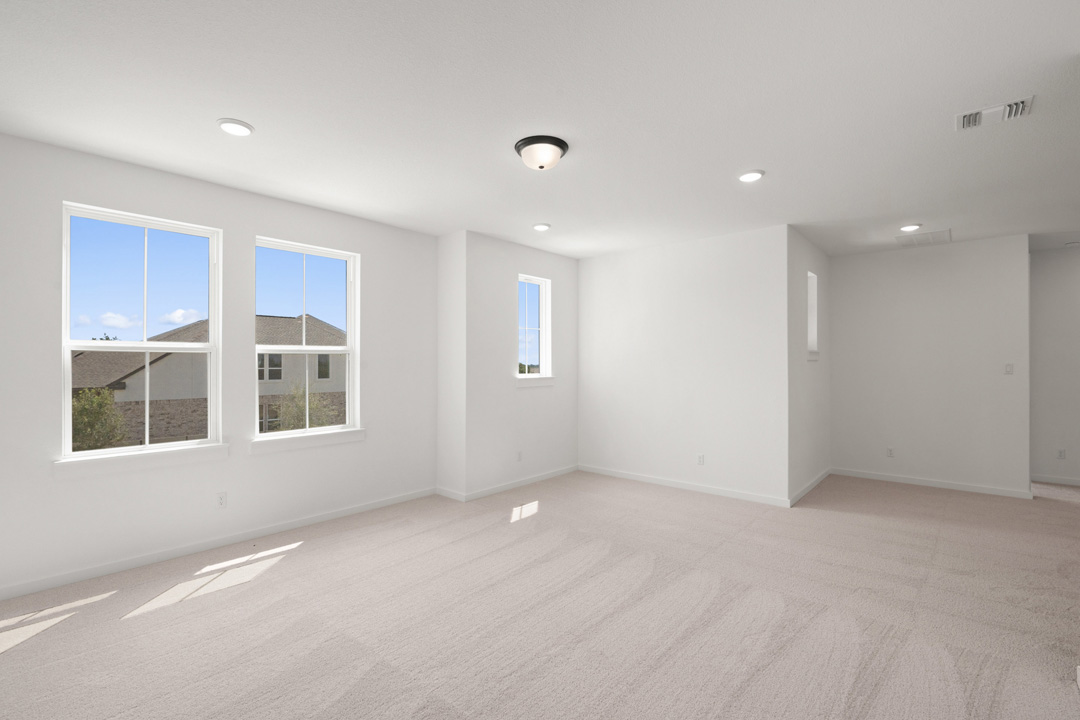 1114 Blue Moon Drive Georgetown, TX 78628 - Photo 26 of 39 a view of an empty room with a window