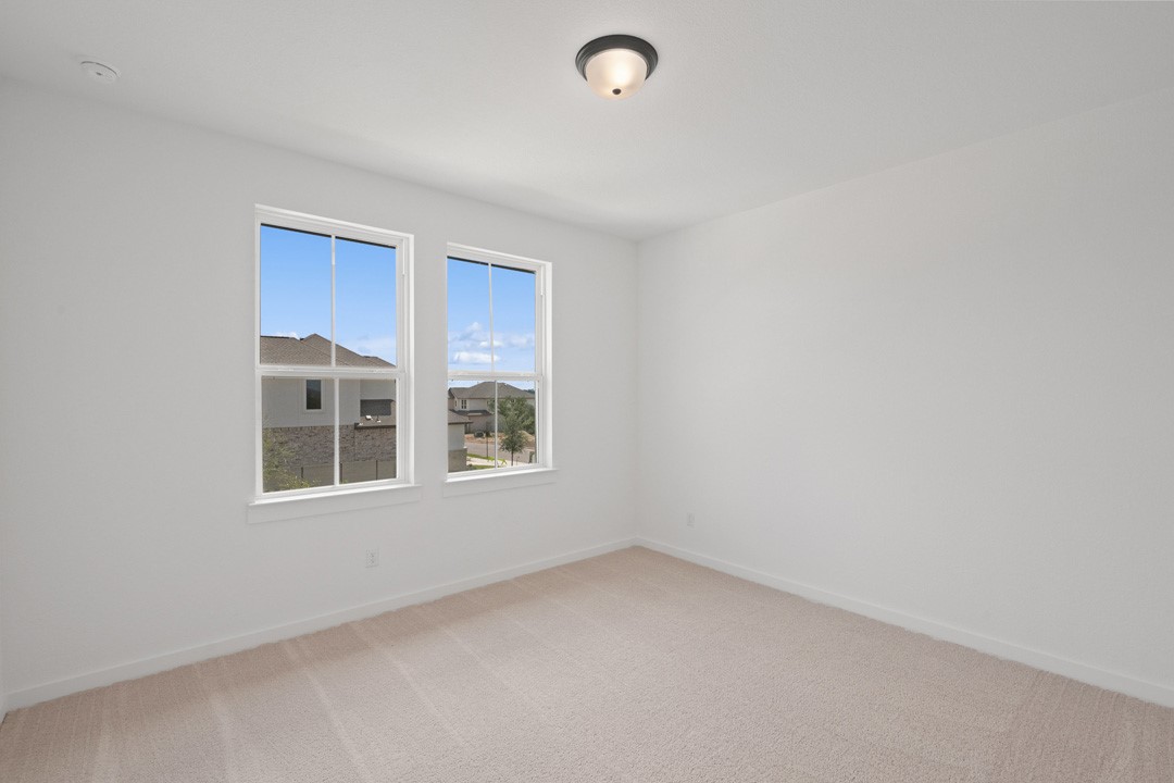 1114 Blue Moon Drive Georgetown, TX 78628 - Photo 30 of 39 an empty room with a window