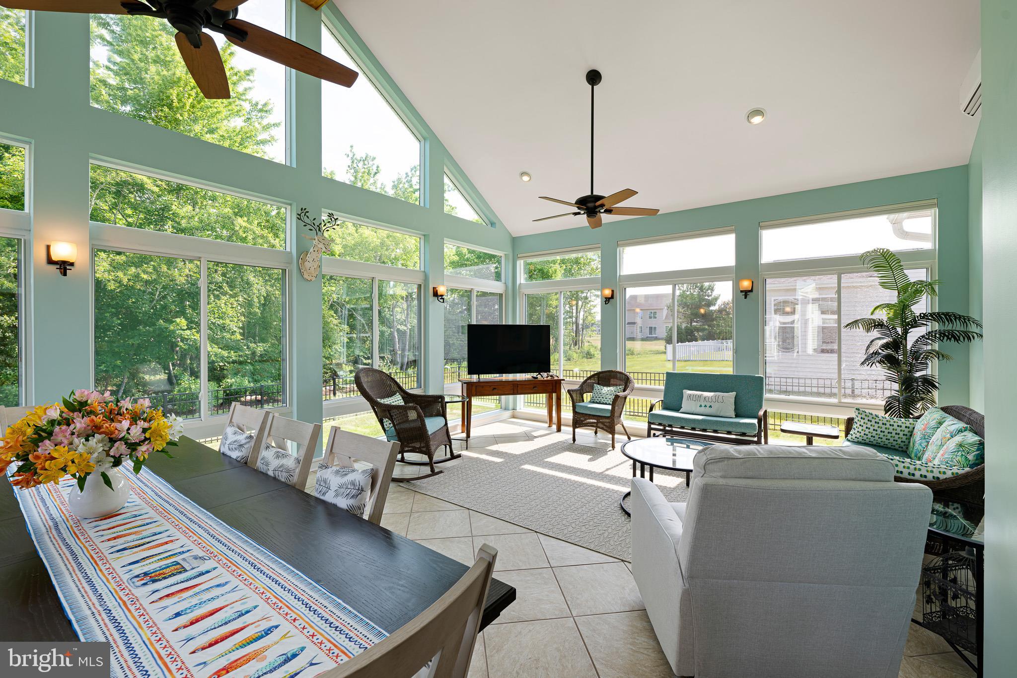 50 Fairway Drive Ocean View, DE 19970 - Photo 14 of 51 Spectacular Sunroom