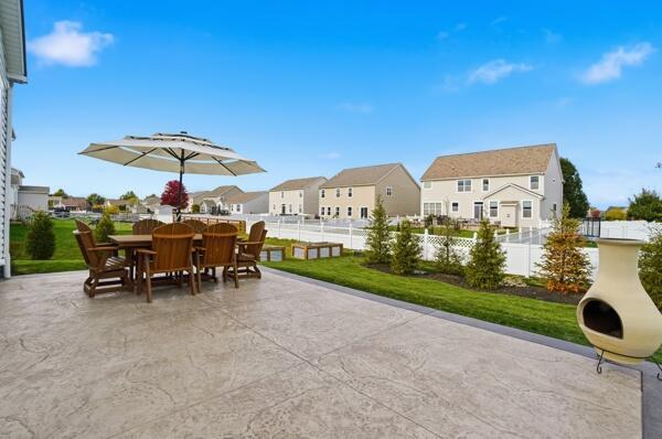 547 Pagoda Loop Delaware, OH 43015 - Photo 28 of 42 Patio