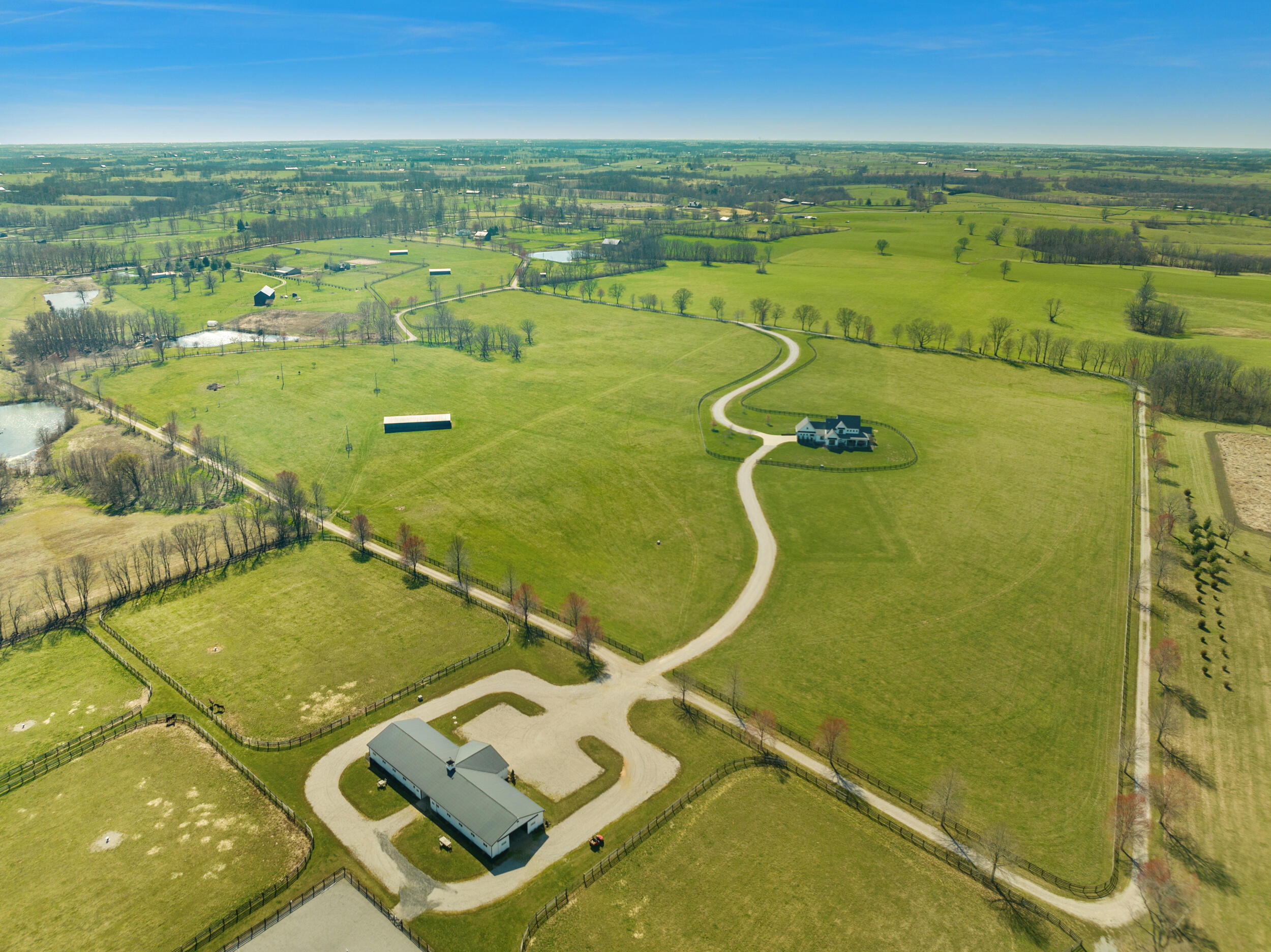 2353 North Middletown Road Paris, KY 40361 - Photo 8 of 117 107_dji_0454