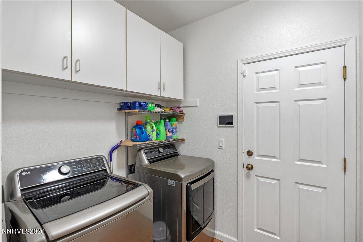 7931 Zinfandel Drive Reno, NV 89506 - Photo 30 of 44 Laundry
