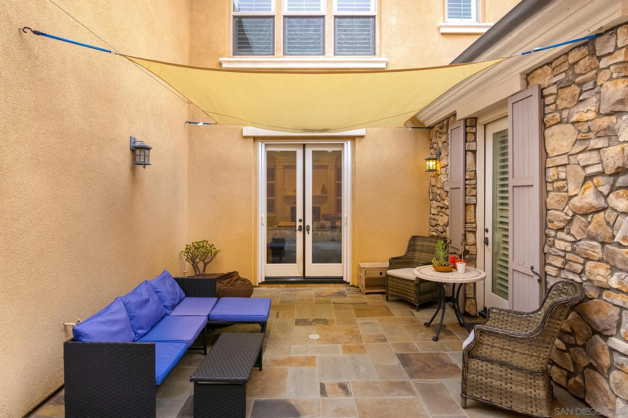 30 Long Fellow Irvine, CA 92620 - Photo 17 of 43 a outdoor space with patio furniture