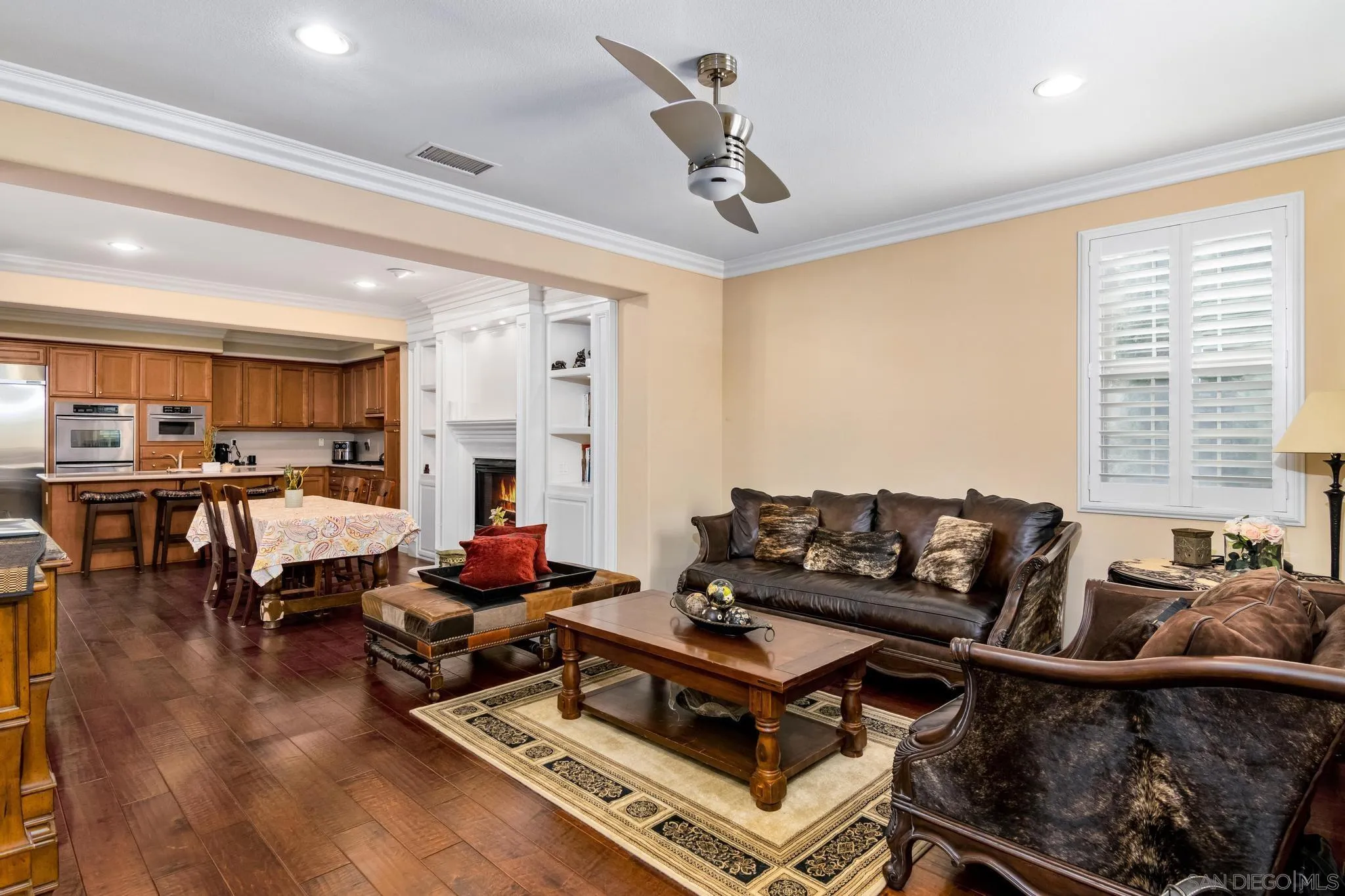 30 Long Fellow Irvine, CA 92620 - Photo 18 of 43 a living room with furniture and a large window