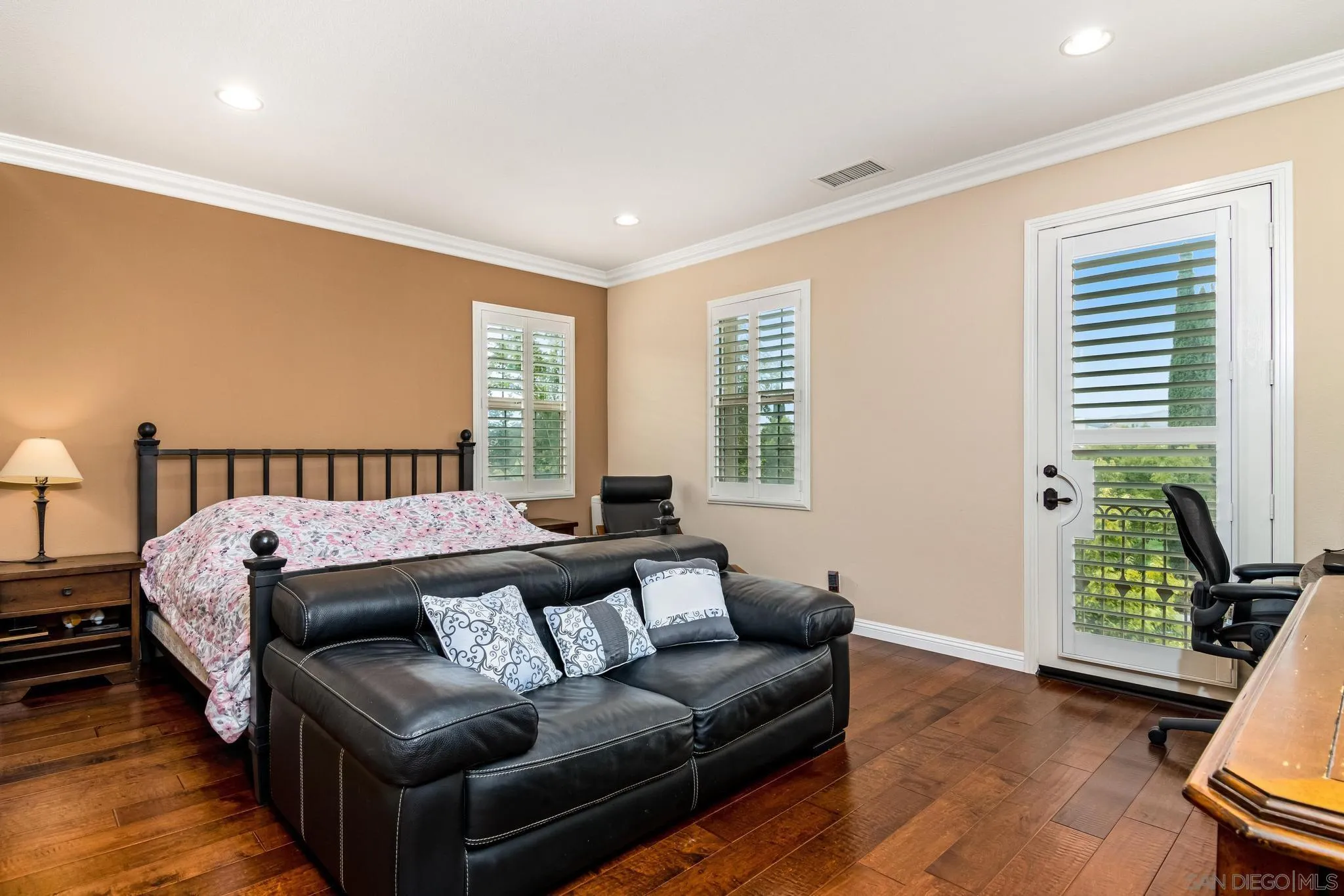 30 Long Fellow Irvine, CA 92620 - Photo 29 of 43 a bedroom with furniture and a window