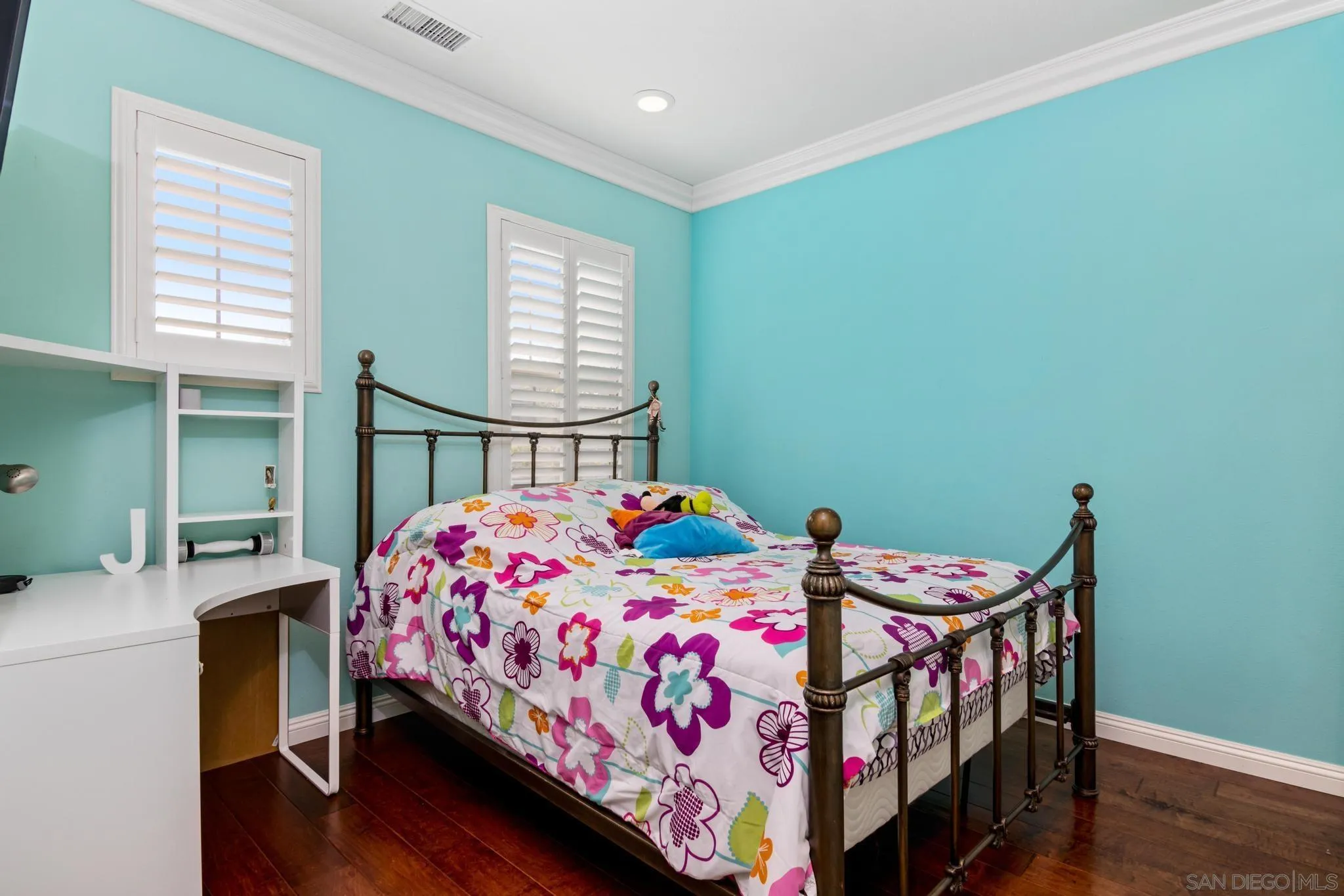 30 Long Fellow Irvine, CA 92620 - Photo 36 of 43 a bedroom with a bed and a window