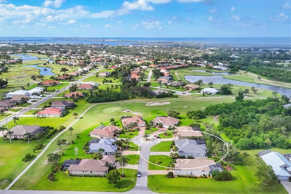 4 Windward Way Placida, FL 33946 - Photo 4 of 39 a view of a city