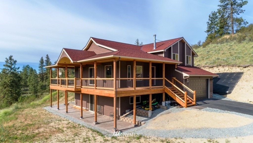 740 Chelan Trails Road Manson, WA 98831 - Photo 1 of 25 Gallery Image 1