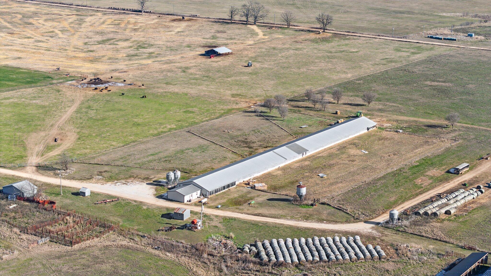 21897 East 458 Road Jay, OK 74346 - Photo 8 of 20 16-web-or-mls-DJI_20250108112942_0043_D