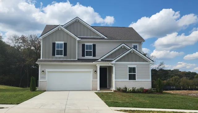 $523,990 | 1554 Oak Springs Drive, Columbia, TN 38401