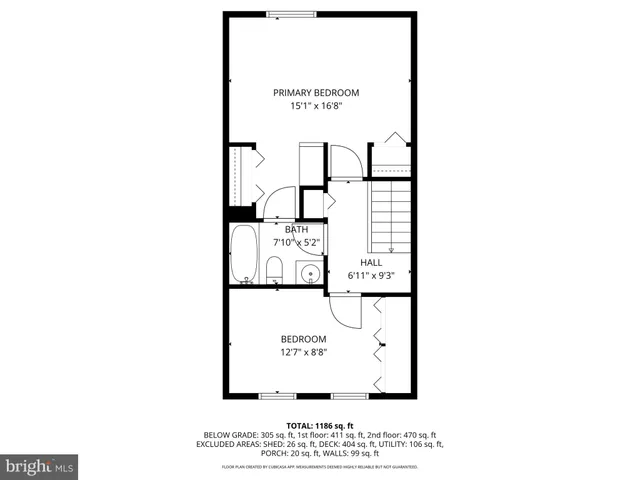 $340,000 | 7946 Sutherland Court, Pasadena, MD 21122