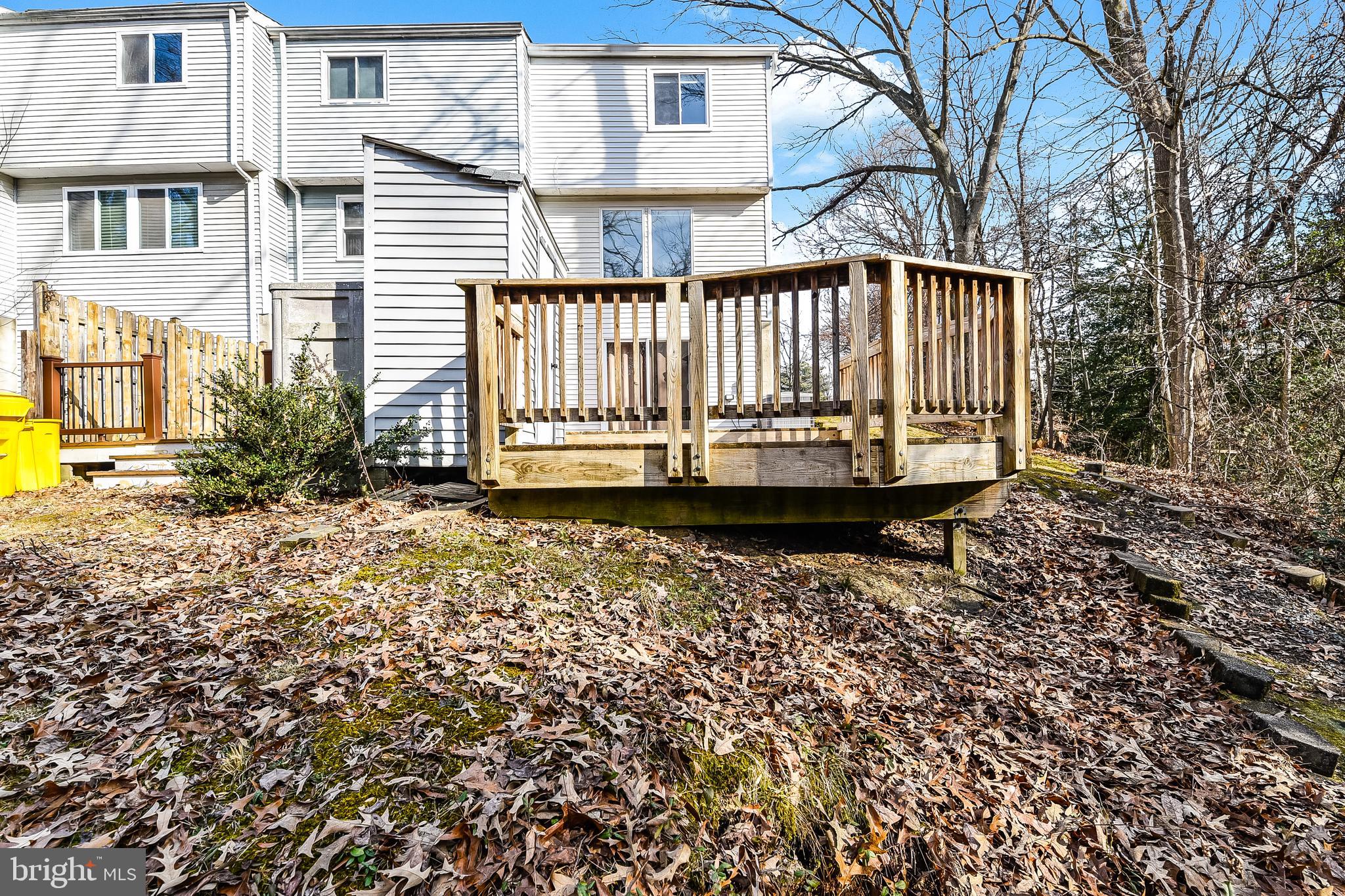 7946 Sutherland Court Pasadena, MD 21122 - Photo 37 of 37 a view of a house with backyard and sitting area