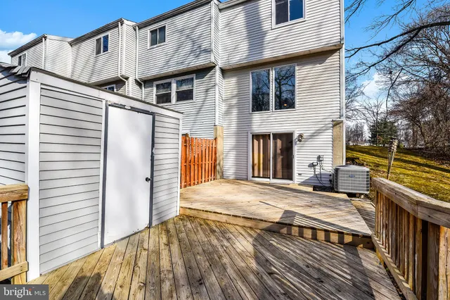 a view of a livingroom with wooden floor
