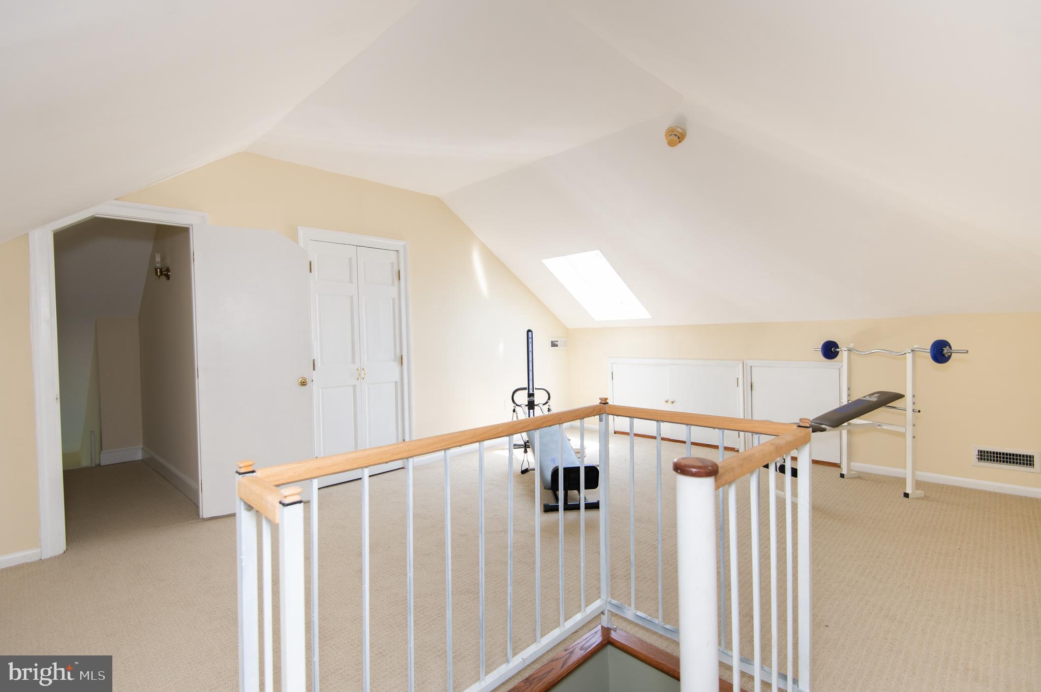 108 Riverside Drive Cambridge, MD 21613 - Photo 59 of 78 Loft area